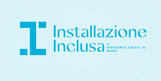 Installazione Inclusa